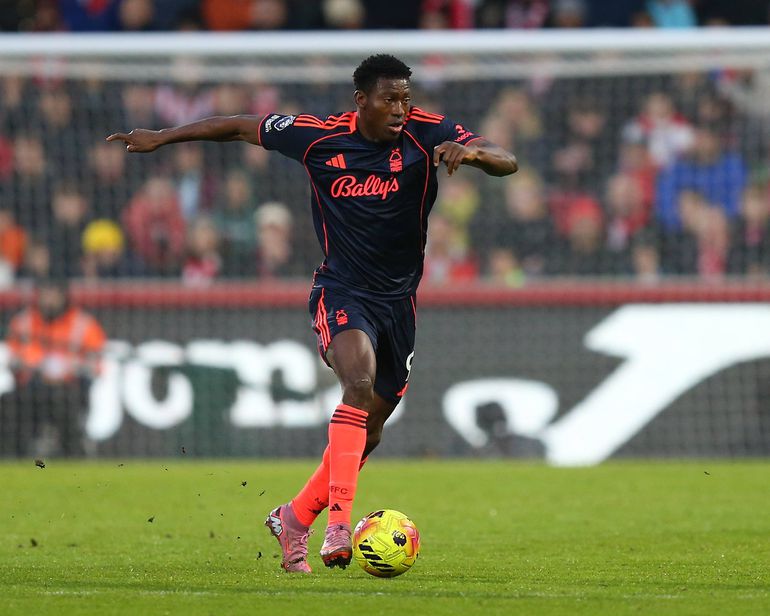 Awoniyi in action || Imago