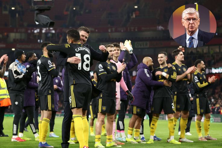 Legendary Arsenal Boss Arsene Wenger Names What Michael Carrick Has Brought at Manchester United