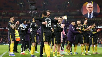 Legendary Arsenal Boss Arsene Wenger Names What Michael Carrick Has Brought at Manchester United