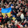 Man Utd players plead for peace in Ukraine