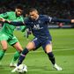 Mbappe nets twice as PSG turn on style against Saint-Etienne
