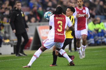 Calvin Bassey reveals his favourite position after MOTM display for Ajax