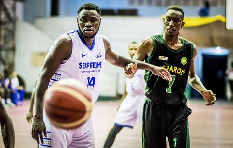 Ndikumana, Makiadi headline Nam Blazers roster