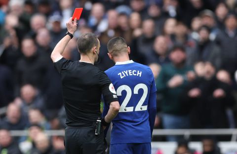 Hakim Ziyech is another player who is set to leave Chelsea.