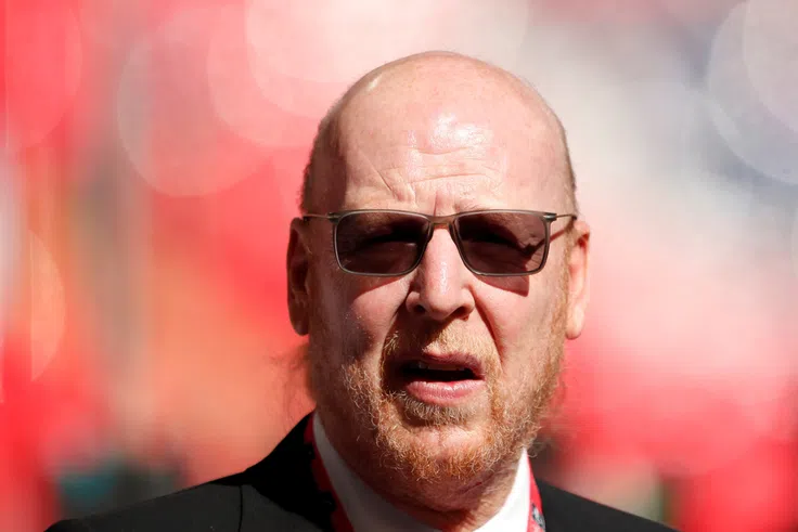 Avram Glazer to attend Wembley final amid fan discontent