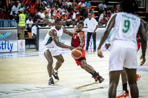 D'Tigers lose to Angola, fail to qualify for World Cup