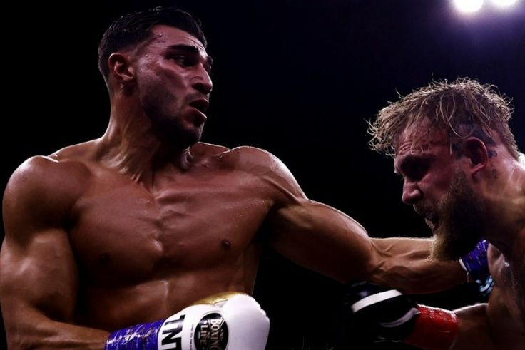 Tommy Fury defeats Jake Paul in Saudi Arabia