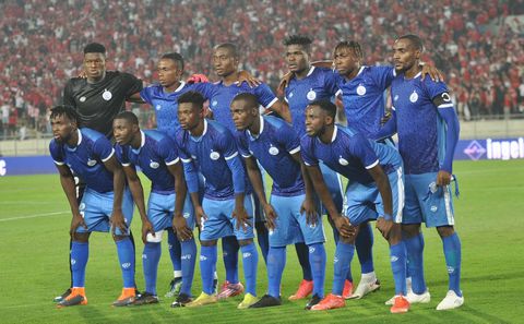 Rivers United defeat Motema Pembe in Angola to go top of Group B