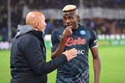 Osimhen credits 'demanding' Spalletti for incredible form