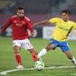 Al Ahly, Sundowns in four goal thriller