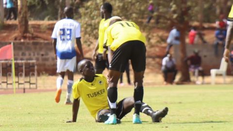 AFC Leopards hand KCB first 2023 defeat as Tusker continue resurgence