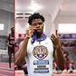 Ashe crowned 60m champion at SEC Indoor Championships as Brume takes the bronze medal