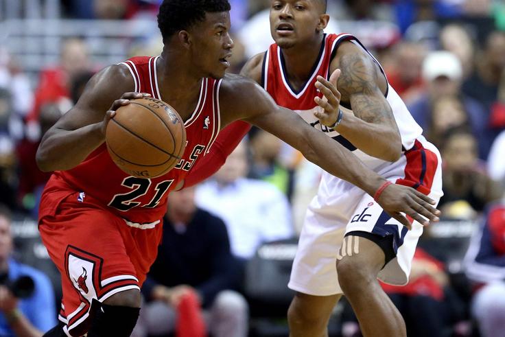 Betting tips and odds for Chicago Bulls vs Washington Wizards NBA game