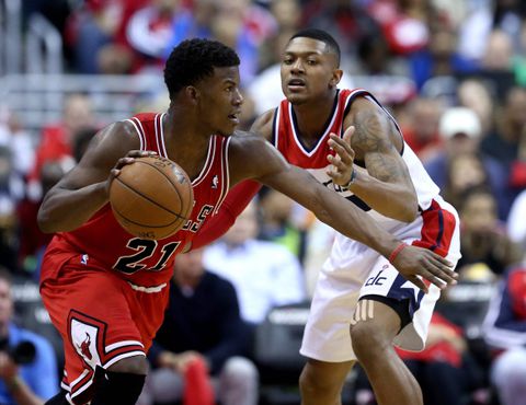 Betting tips and odds for Chicago Bulls vs Washington Wizards NBA game