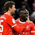 Sadio Mane returns as Bayern Munich defeat Union Berlin to maintain grip in title race