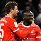Sadio Mane returns as Bayern Munich defeat Union Berlin to maintain grip in title race