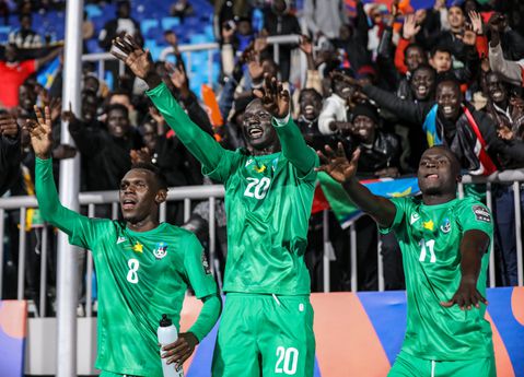 Day 8 Roundup: Uganda set up quarterfinal clash with Nigeria's Flying Eagles, South Sudan make history