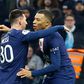 Messi and Mbappe combine to devastating effect as PSG cruise past Marseille