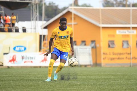 KCCA's Shaban focussing on consistency