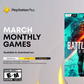 PlayStation announce PS Plus free games for March 2023
