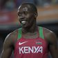 Kinyamal using Athletics Kenya meets as audition for World Championships