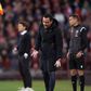 Barca suffer shock defeat to Almeria to keep Real Madrid alive in title race