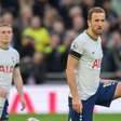 Harry kane taking the knee