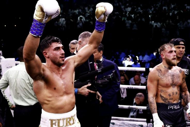 Jake Paul to activate rematch clause after loss to Tommy Fury