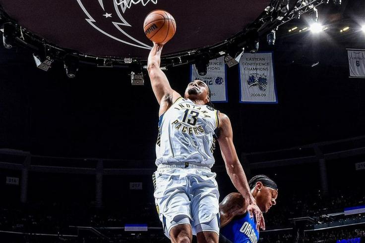 Jordan Nwora on fire as Indiana Pacers beat Orlando Magic