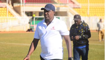 Homeboyz coach Odhiambo reveals reinforcements position in mid season window