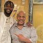 Deontay Wilder teams up with Mike Tyson in Saudi Arabia