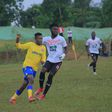 URA FC tax Express FC in Nakisunga