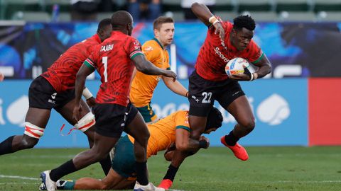 Calculators out! What does Kenya Sevens need in Toulouse to escape relegation?