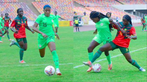 Nigerians want Super Falcons to be better after beating Cameroon