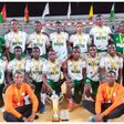 Regional champions, Nigeria.