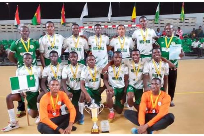 Regional champions, Nigeria.
