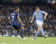 Man City slam £100 million on Kevin De Bruyne as Saudi teams consider sensational summer transfer