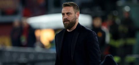 This is Bayer Leverkusen's year — Roma's De Rossi admits after Europa League defeat