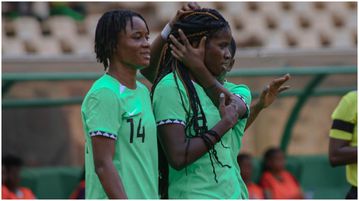 Paris 2024: Okoronkwo's goal sinks Cameroon as Super Falcons book South Africa date
