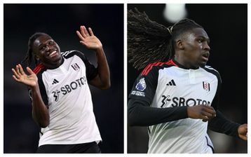 Calvin Bassey: Fulham were just at it more and wanted it more than Manchester United