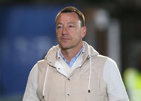 Chelsea legend John Terry || Imago