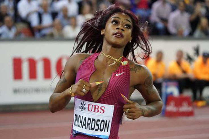 Sha'Carri Richardson strikes the internet again with inspiring message ahead of season debut