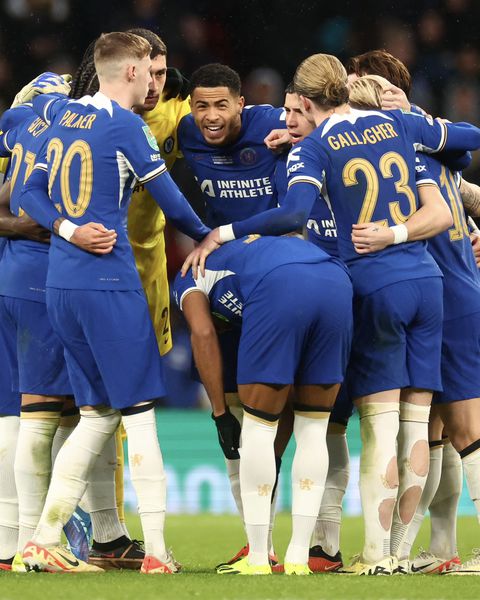 Chelsea lost for the 6th time in England.