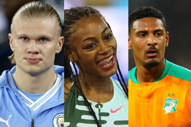 Erling Haaland, Sha'Carri Richardson, Sébastien Haller, and the nominees for 2024 Laureus Sports Awards