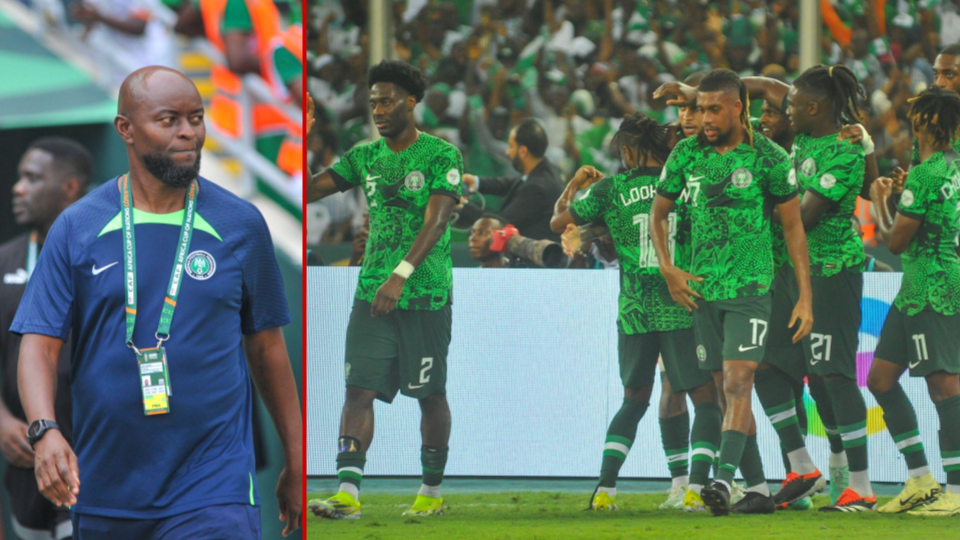 Super Eagles Legend Finidi George Highlights 3 Changes That Must Be ...