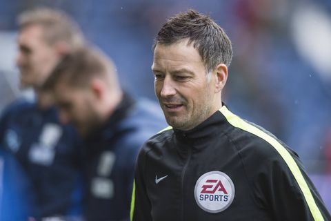 Former Premier League referee Mark Clattenburg || Imago