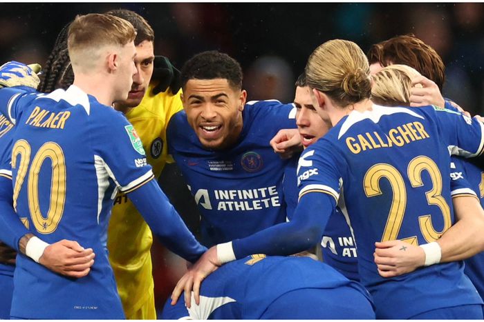 Chelsea lost another domestic final in England against Liverpool.