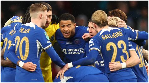 Chelsea: The unwanted record set by 'billion pound bottlejobs' Blues against Liverpool