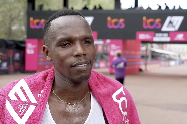 Former London Marathon champion Amos Kipruto calls out local races over payment issues