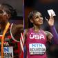Faith Kipyegon, Sha'Carri Richardson, Shericka Jackson to battle it out for another global award